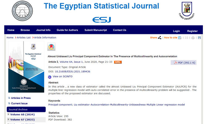 Enhancing Regression Accuracy: The Almost Unbiased Liu Principal Component Estimator under Multicollinearity and Autocorrelation