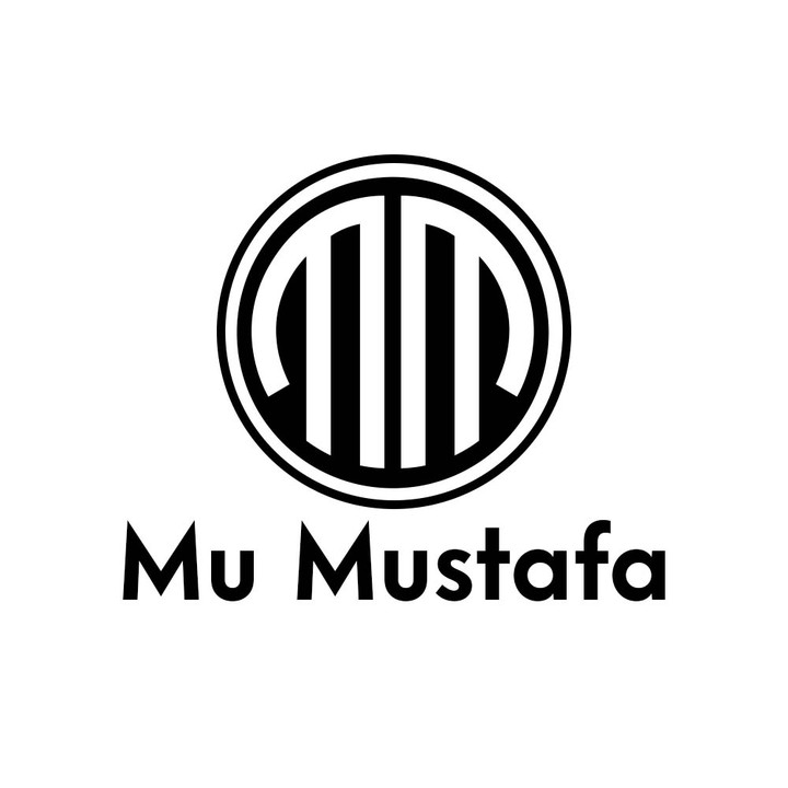 Creative Logo design - Mu Mustafa