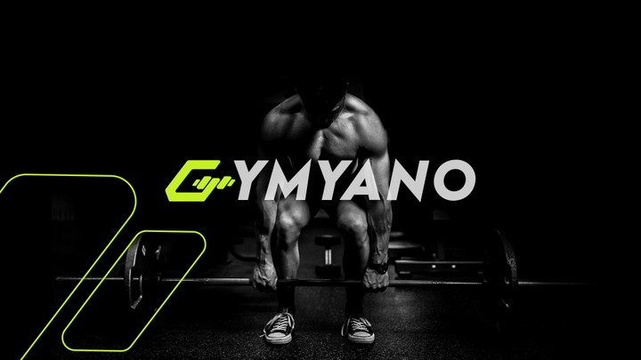 Creative Logo Design - Gymyano