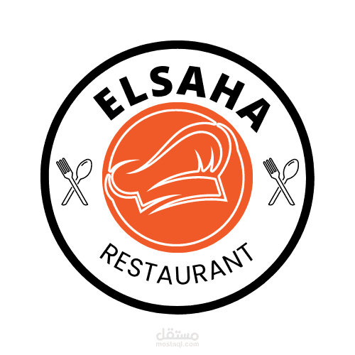 Logo resturant