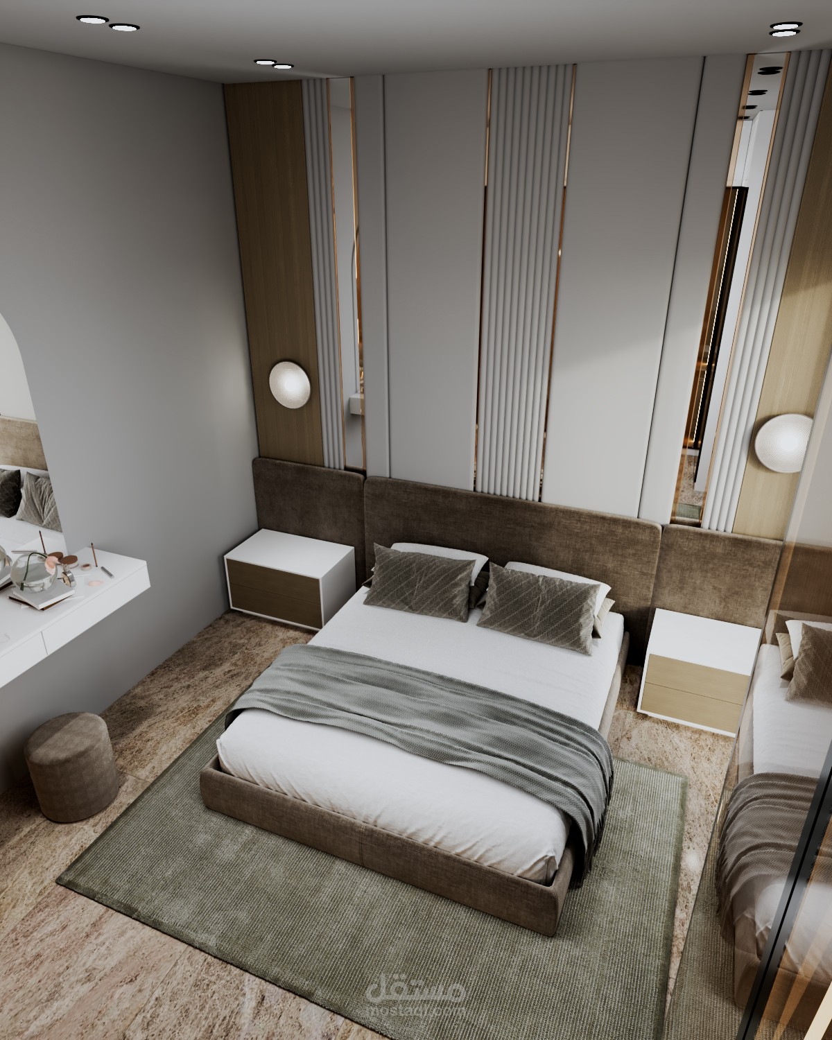 Bed Room