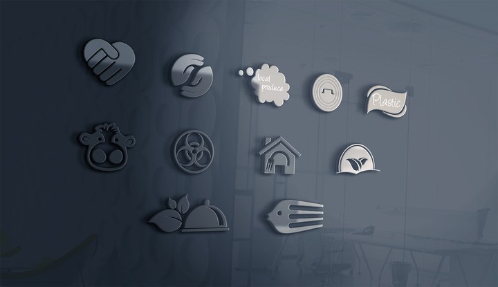 Restautant icons