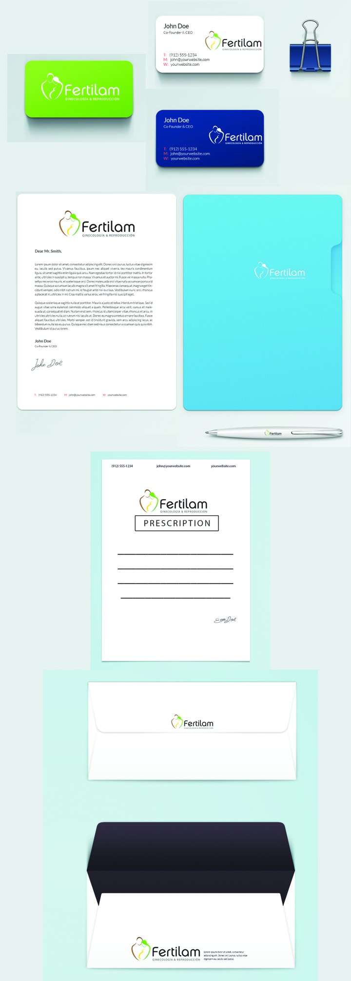 corporate identity