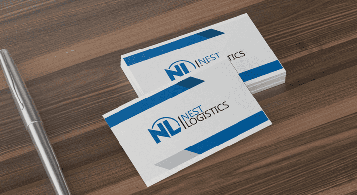 Business Card Design + Logo