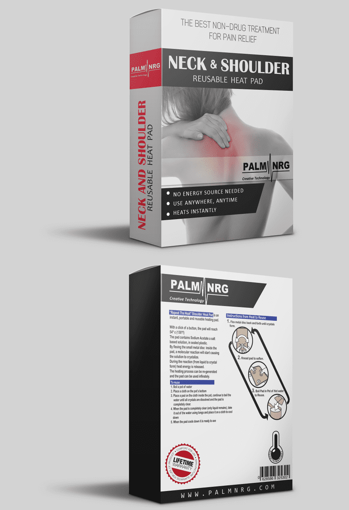 product box design