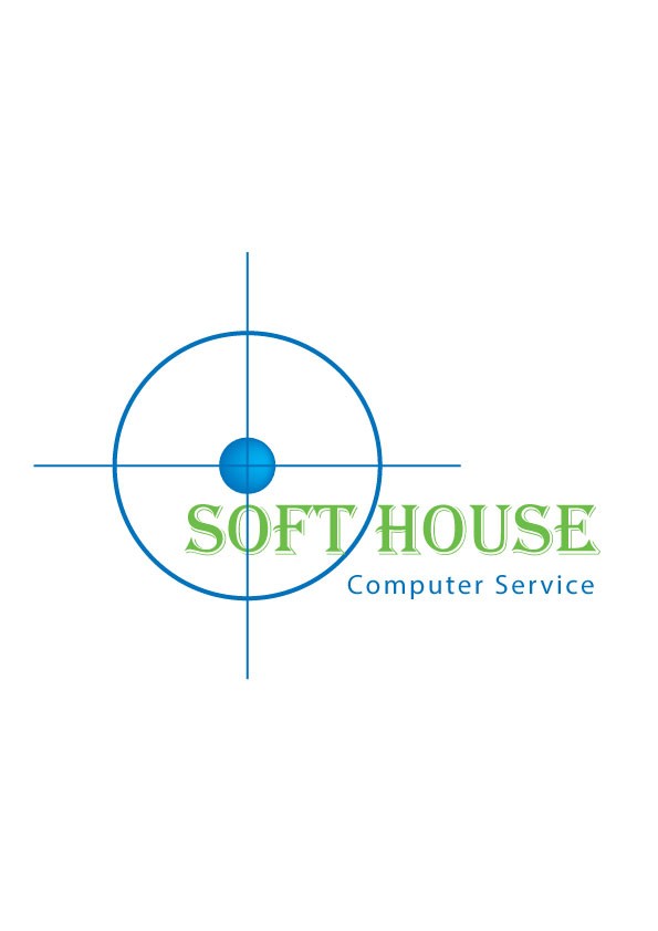 soft house logo