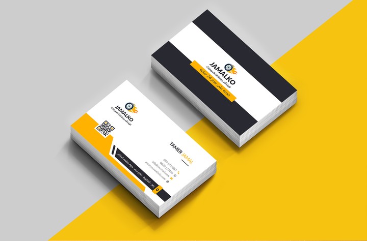 business card design  |  تصميم جميع أشكال وانواع  بطاقات الاعمال (شركات-معارض-متاجر-مطاعم-عيادات-كفيهات-فردية .....الخ)