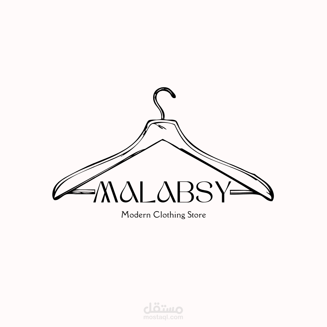 Logo design for a clothes company