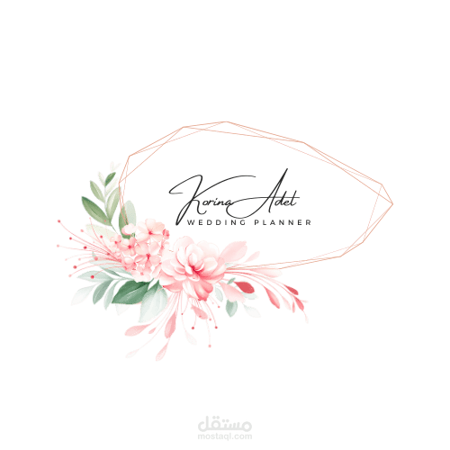 Wedding Planner Logo Design