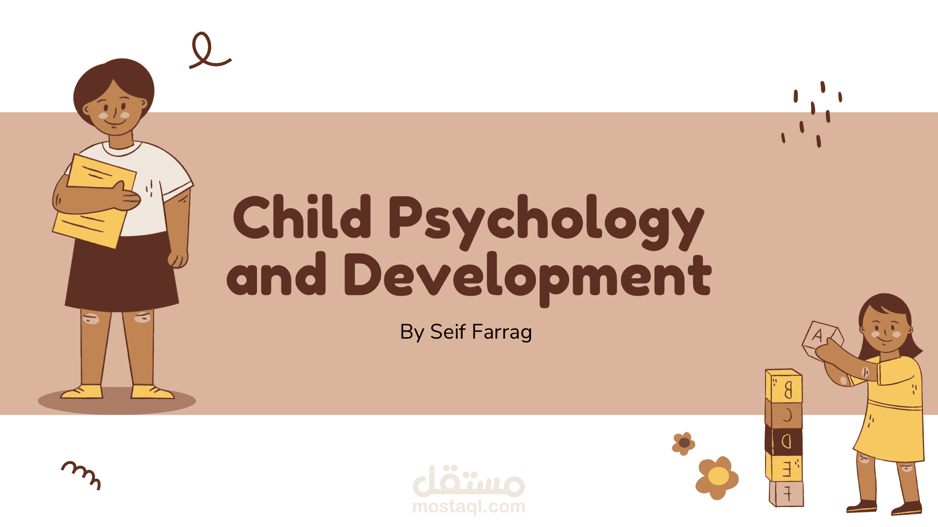 Children’s psychology