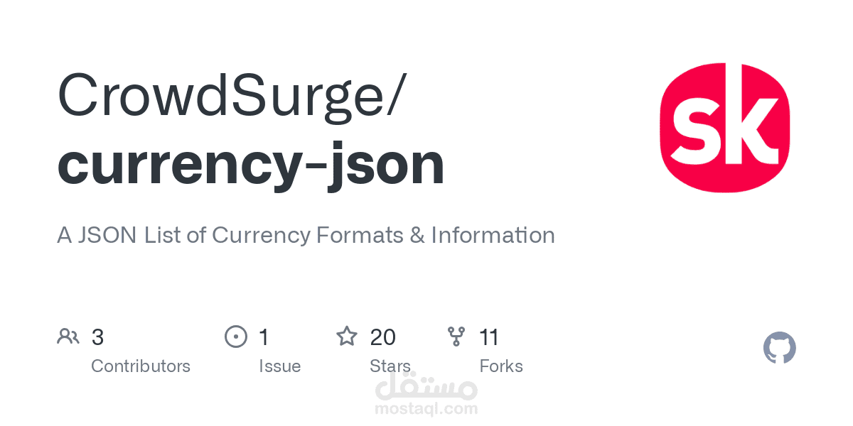 JSONAppCurrancy Program