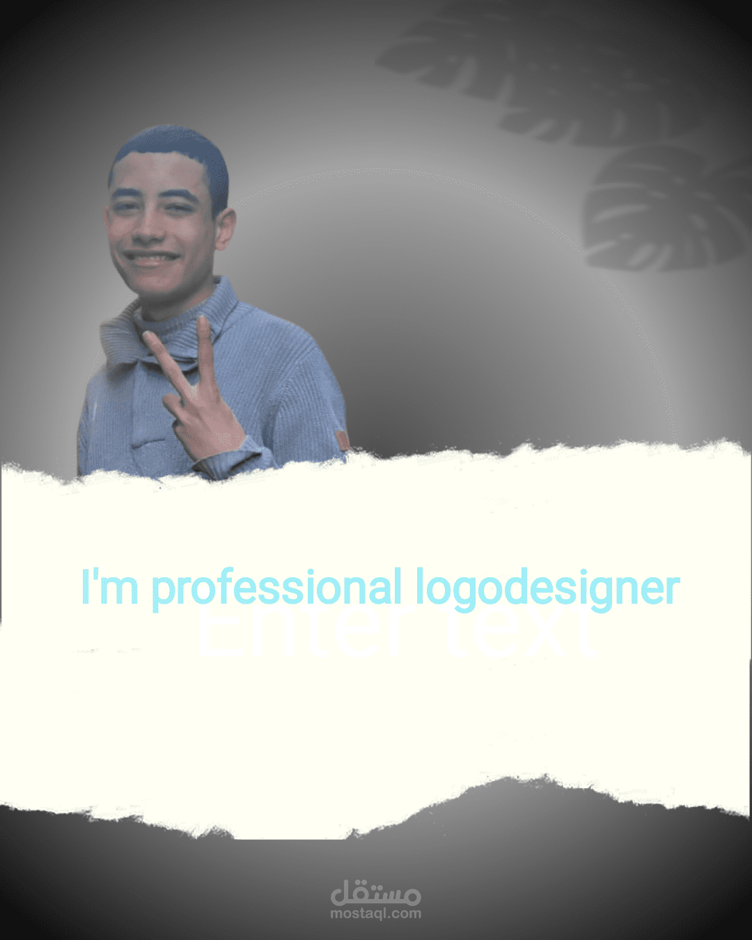 I'm professional logodesigner