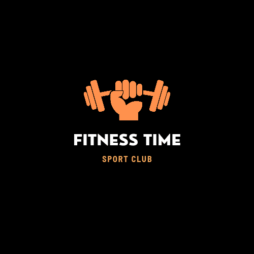 Gym logo design