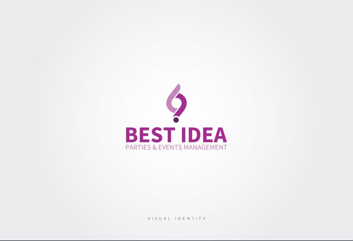 Best Idea - Brand Identity