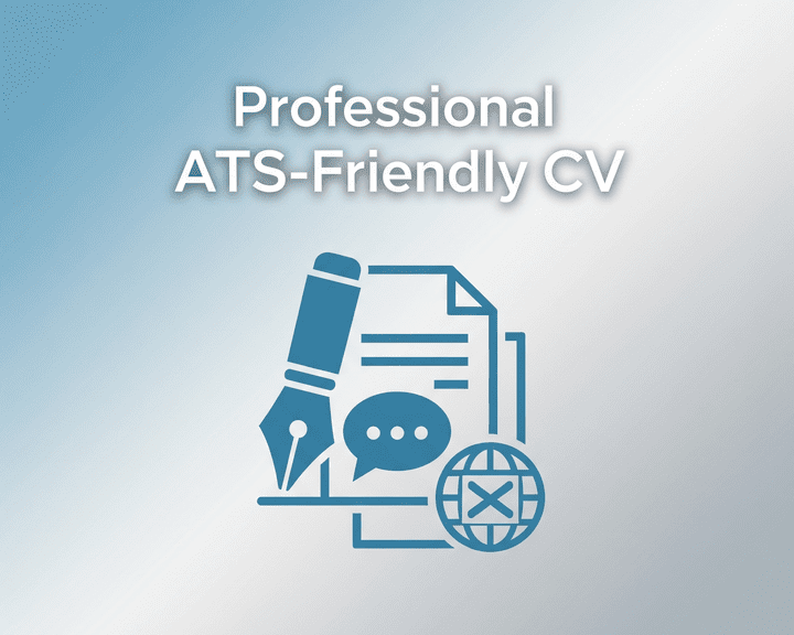 سيرة ذاتية احترافية متوافقة مع انظمة ATS