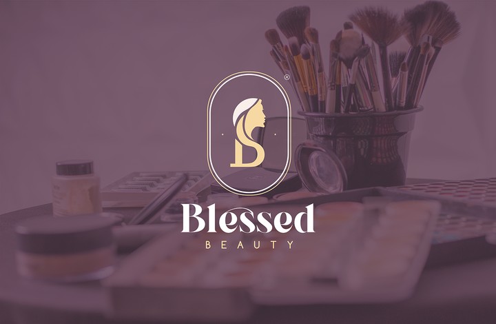 Blessed Beauty | Brand Identity