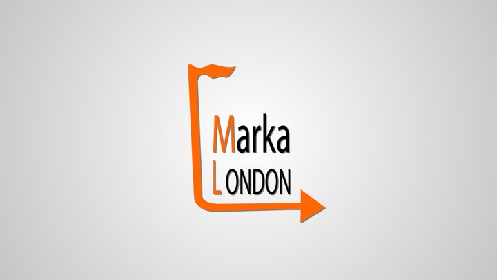 شعار موقع ماركه لندن marka london