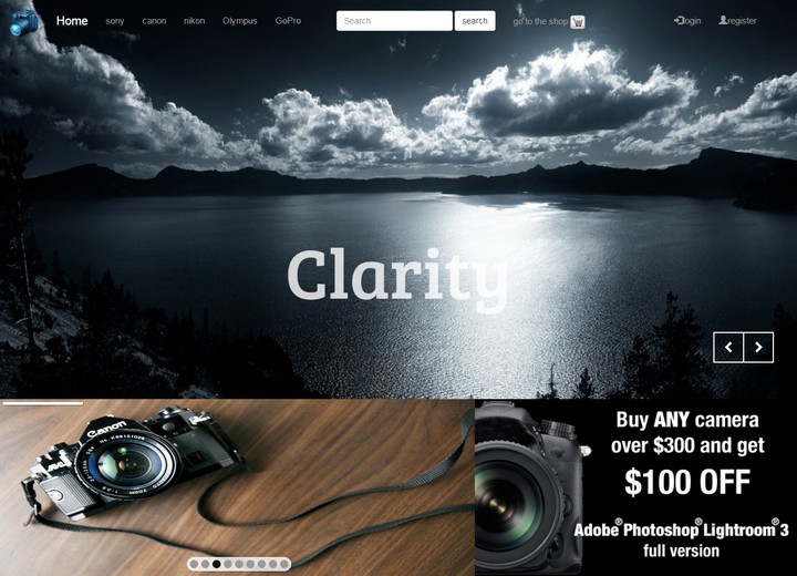 camera website