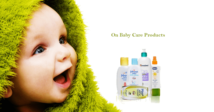 Baby care product