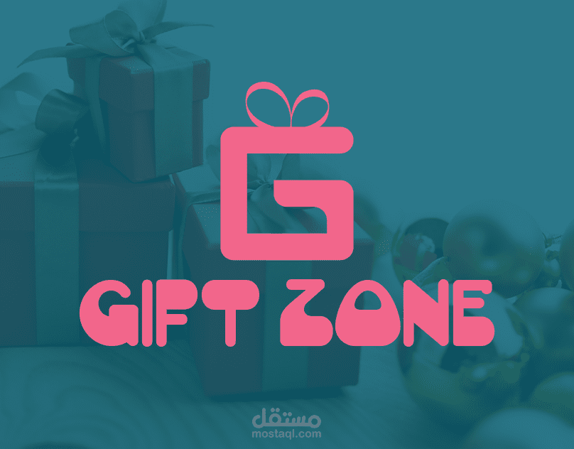 Gift Zone - Branding & Visual Identity