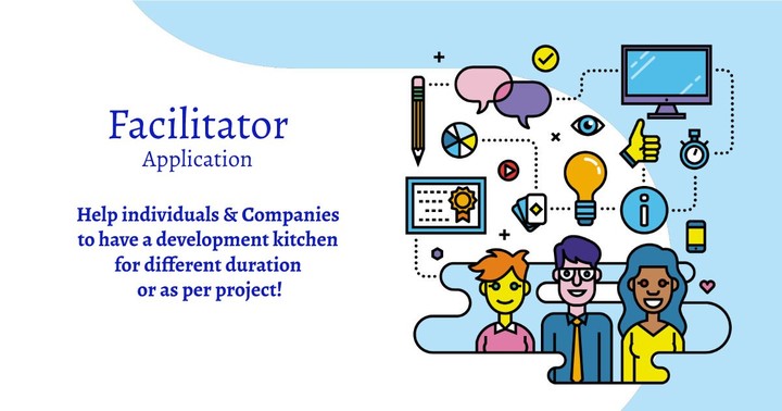 Facilitator Appliction