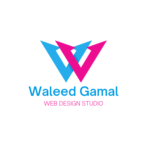 Personal logo for web Designer