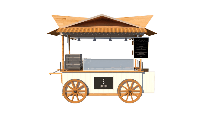 Food truck design