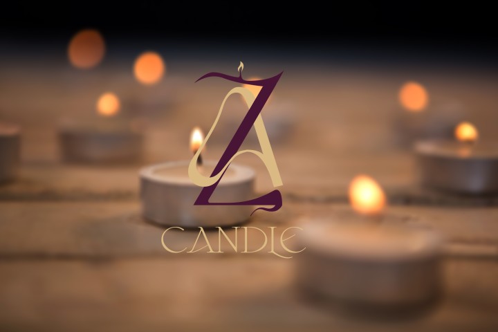 AZ CANDLE - Candle Brand. .