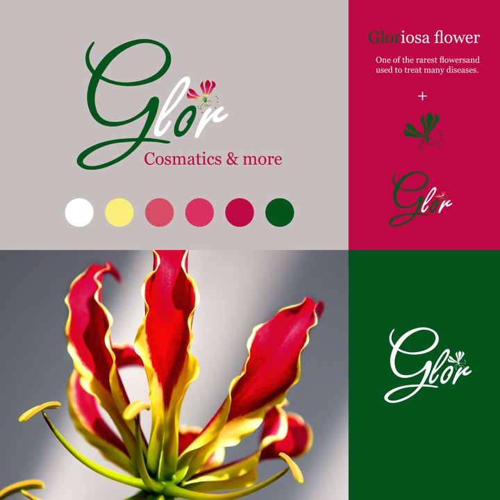 glor - Cosmetic  Brand.