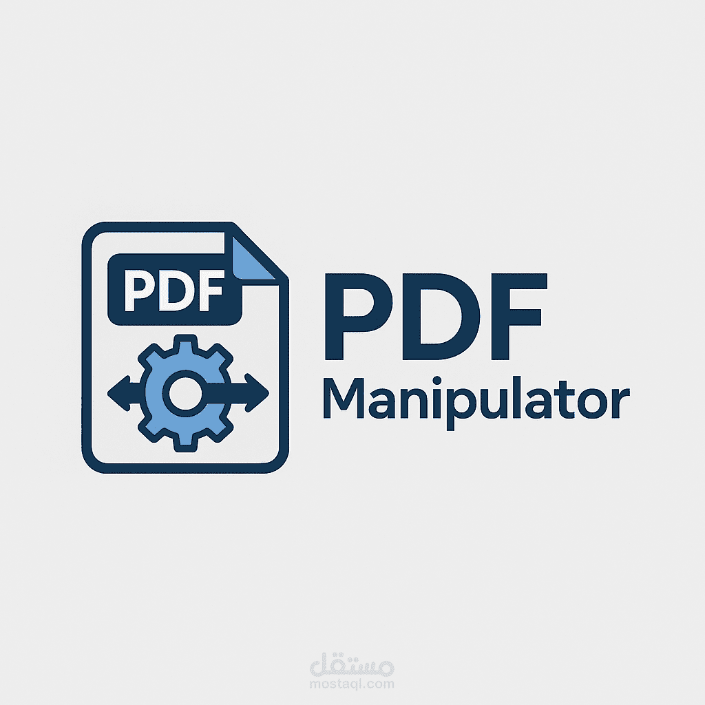 PDF Manipulator
