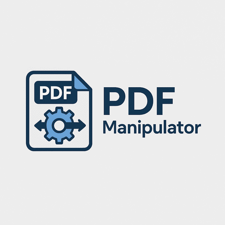 PDF Manipulator