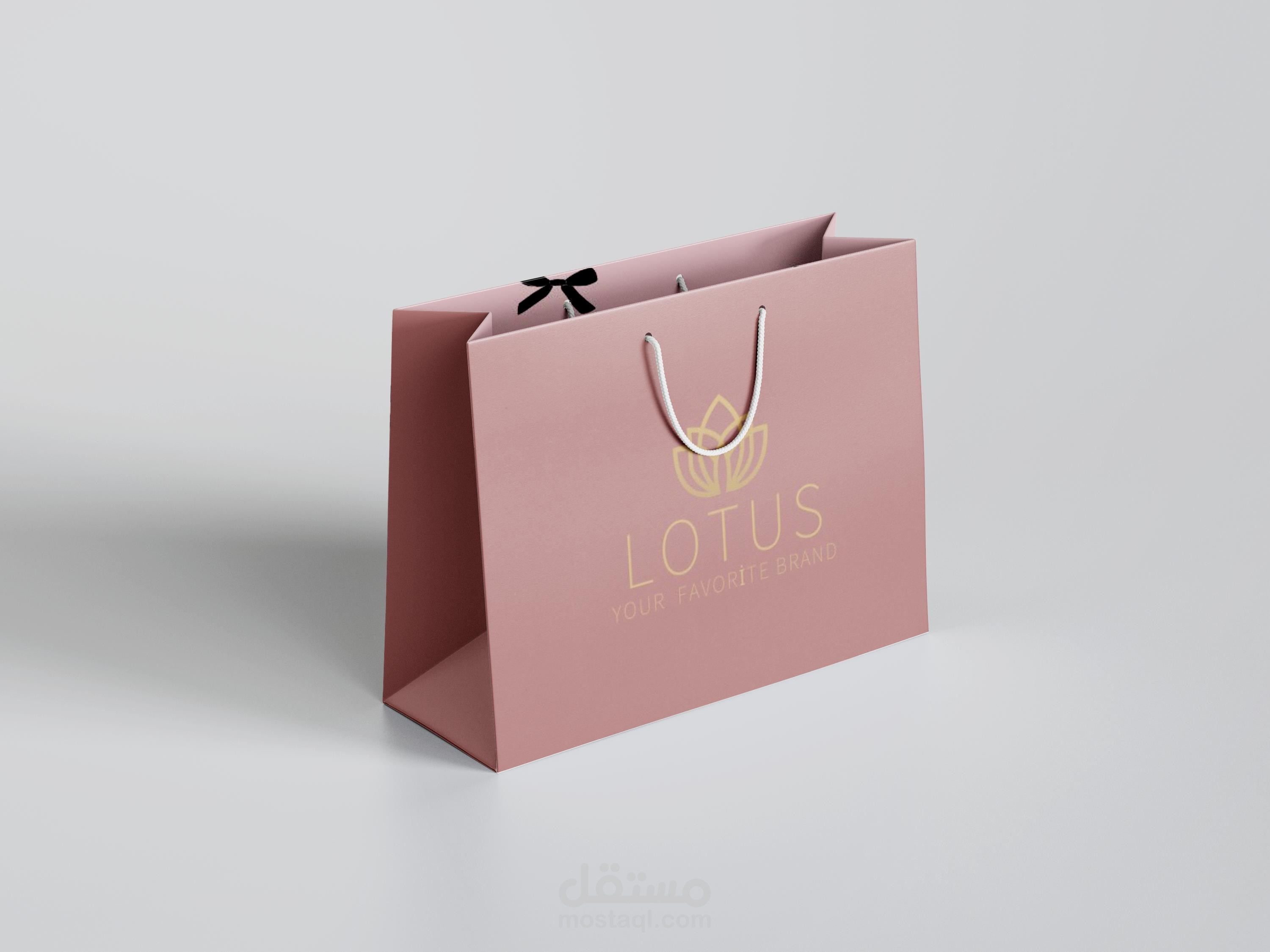 personalized shopping bag