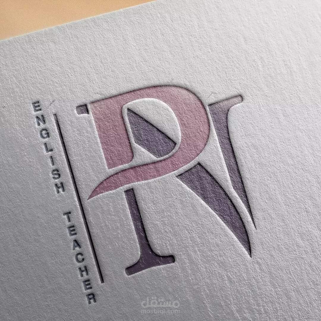 لوغو شخصي | مستقل