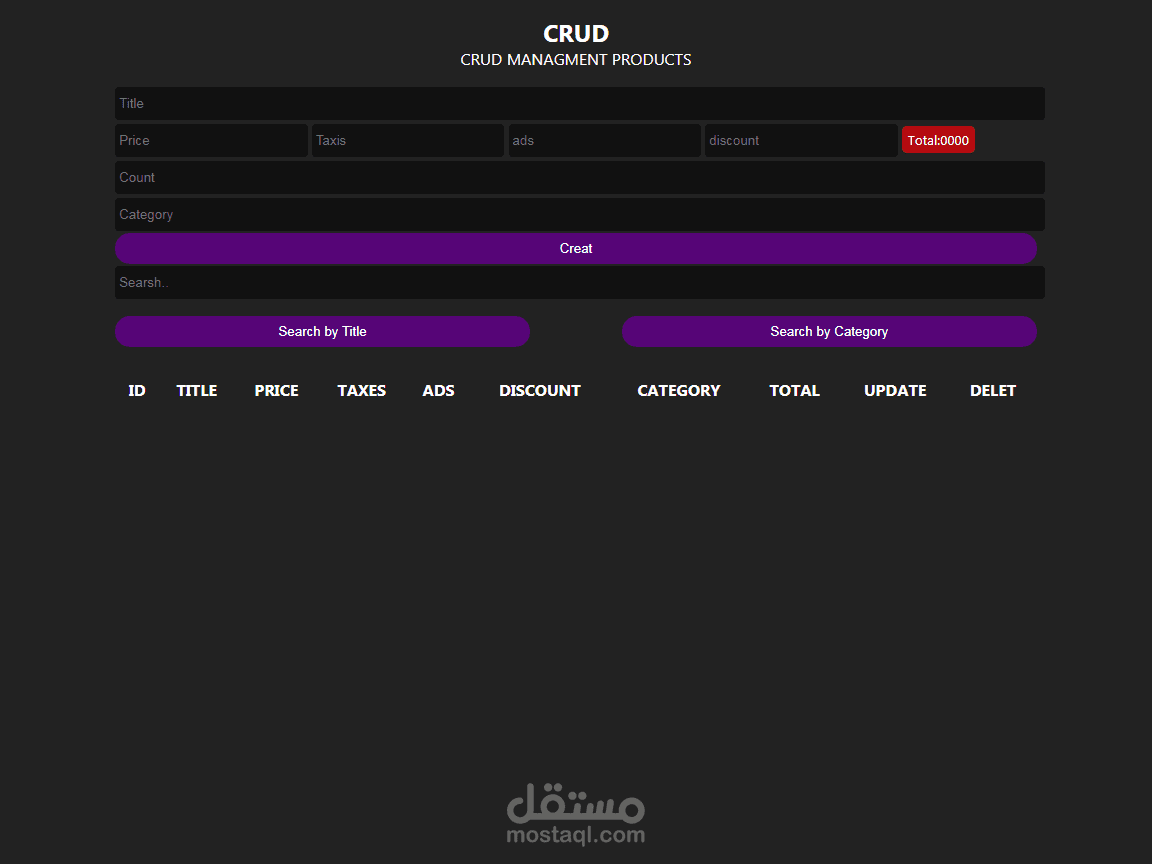 SYSTEME MANAGMENT PRODUCTS