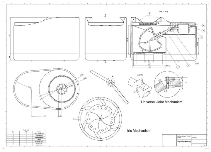 3D Modeling