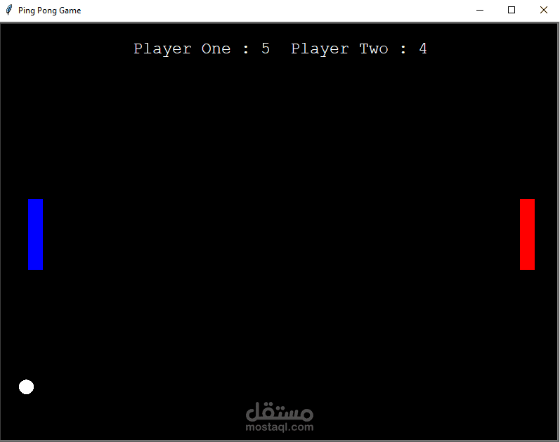Mini Ping Pong Game مستقل