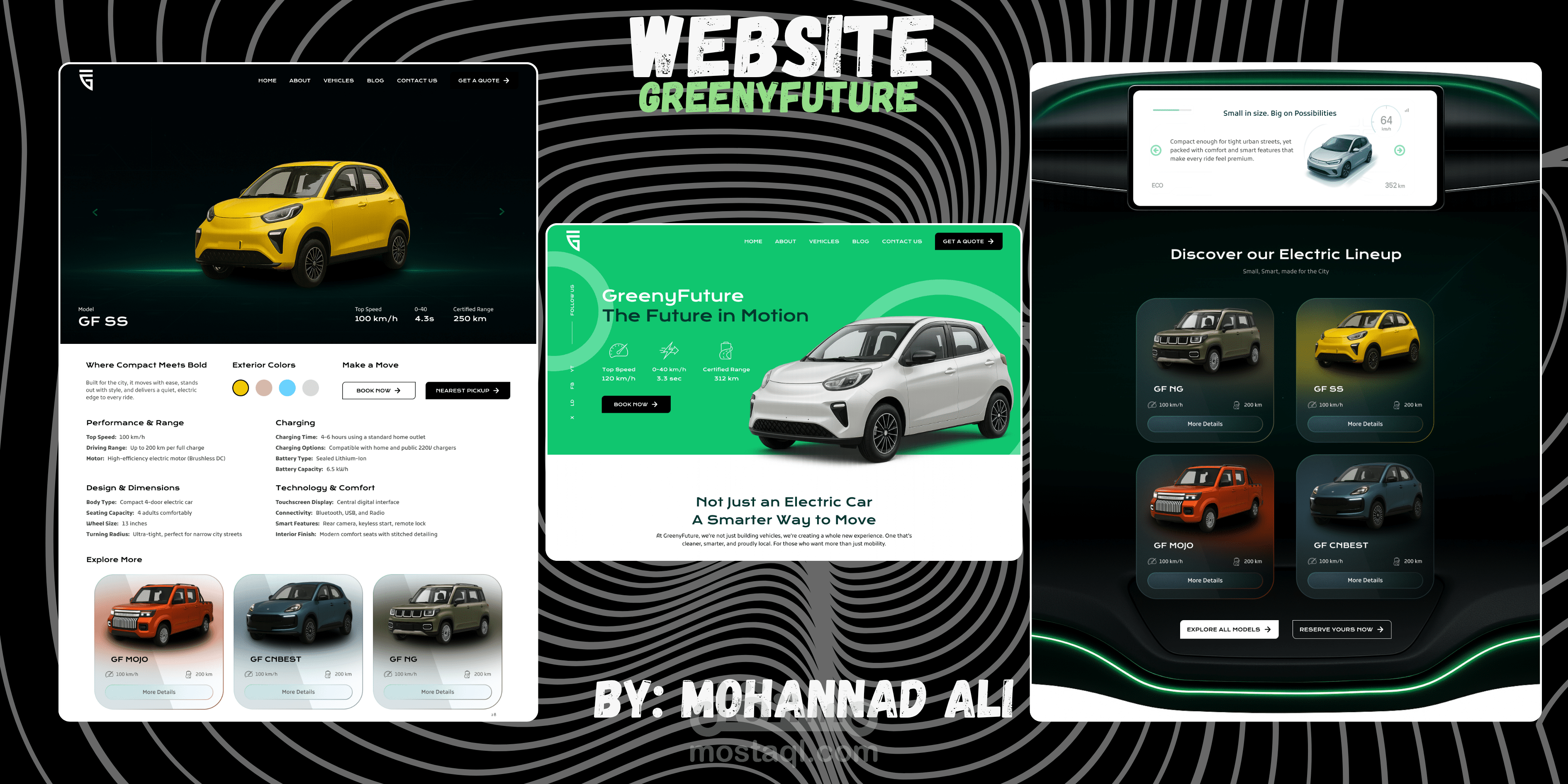 تطوير واجهات تطبيق ويب مخصصة (Custom Web App)