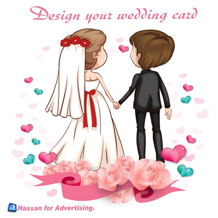 Design your wedding card