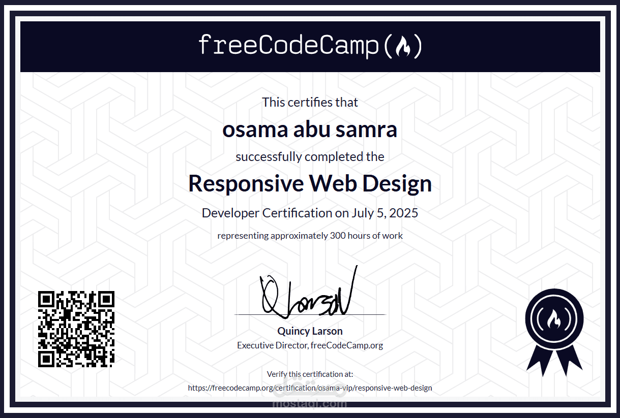 Programming and website development field