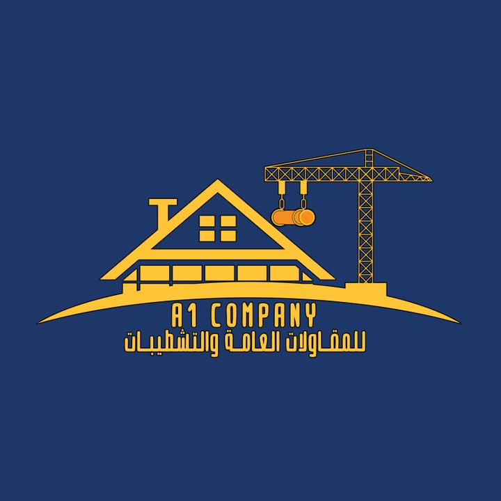 construction company logo