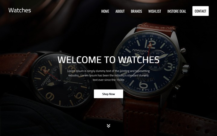 Watches Design