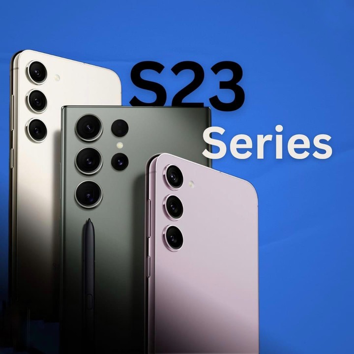 Design for S23 Series