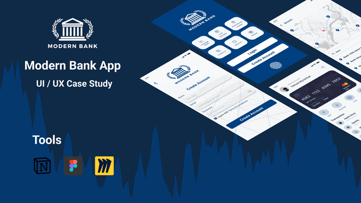 تطبيق Modern Bank