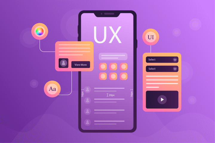 تصميم واجهات ui/ui