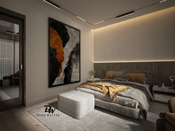 Master Bedroom Design