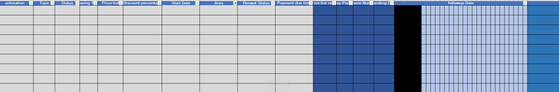 Excel Works