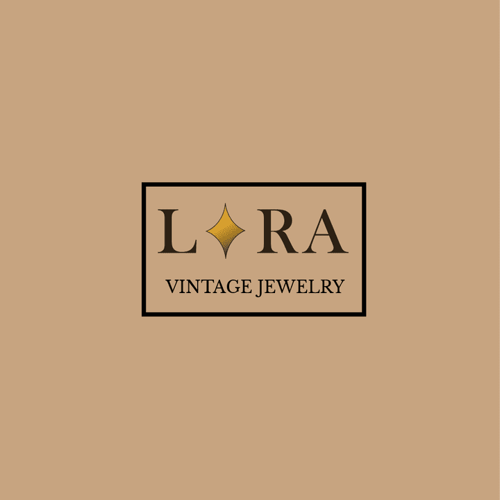 Lora Jewelry Logo Design