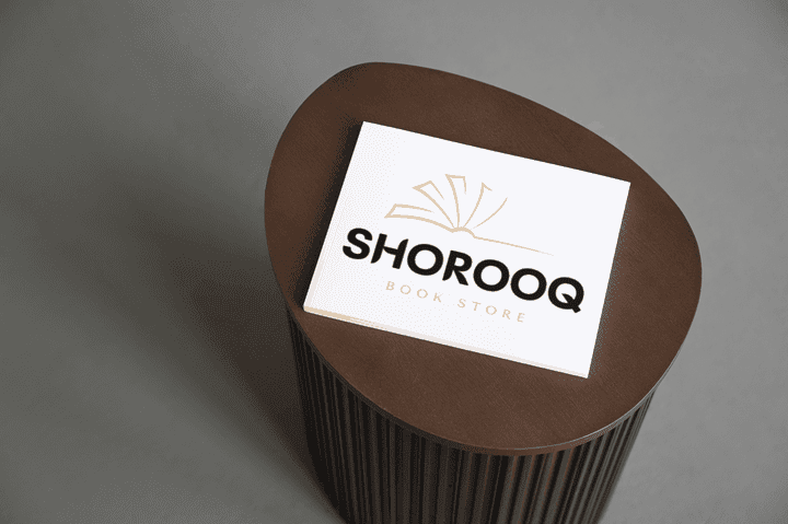 shorooq bookstore design