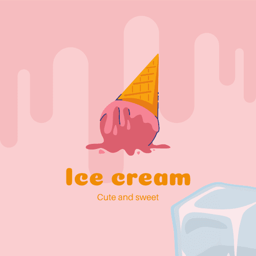 Icecream design