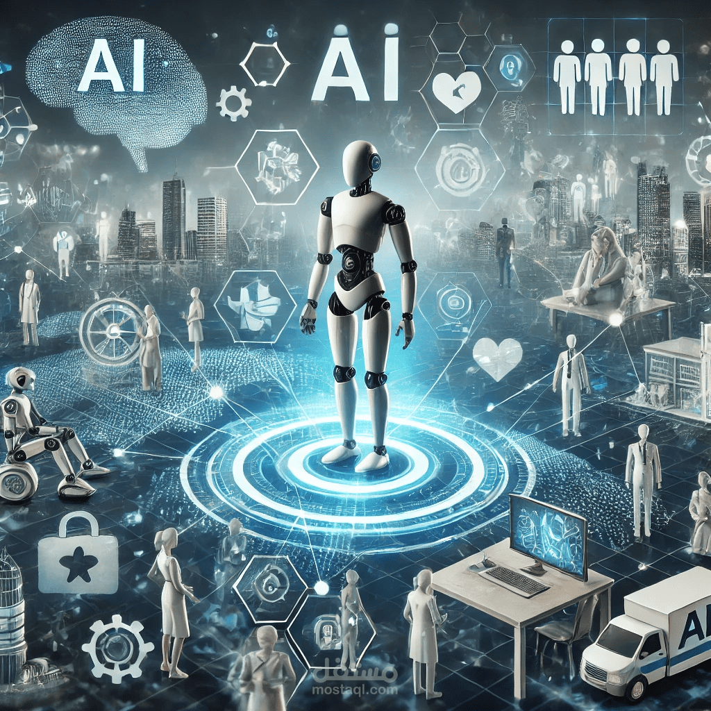 The Rise of Artificial Intelligences: Revolutionising Our World